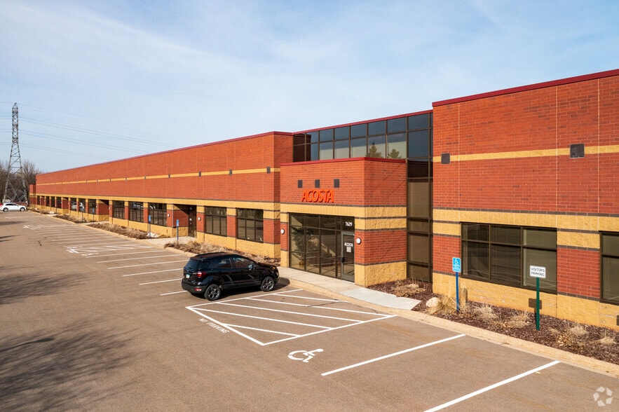 7623-7631 Anagram Dr, Eden Prairie, MN for lease - Building Photo - Image 2 of 6