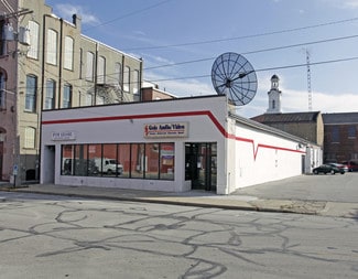 Plus de détails pour 105-107 W 3rd St, Greenville, OH - Commerce de détail à louer