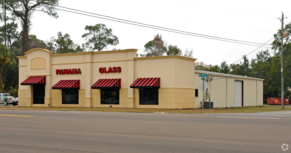 3416 W Us 98 Hwy, Panama City, FL for lease - Building Photo - Image 2 of 5