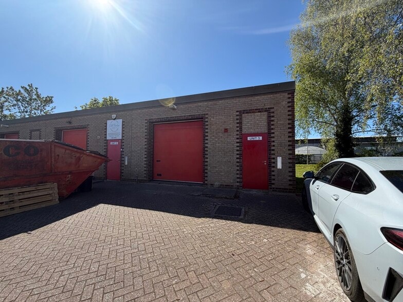 Enterprise Way, Kings Lynn for lease - Building Photo - Image 2 of 2