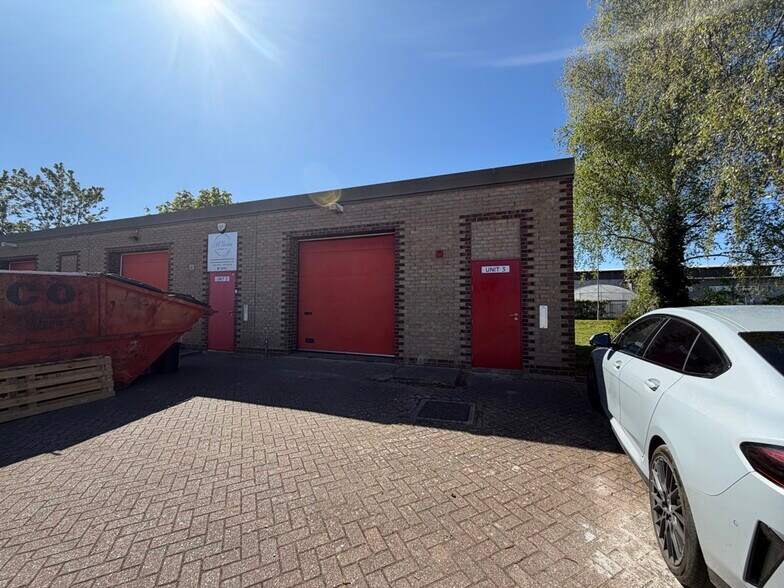 Enterprise Way, Kings Lynn à louer - Photo du bâtiment - Image 2 de 2