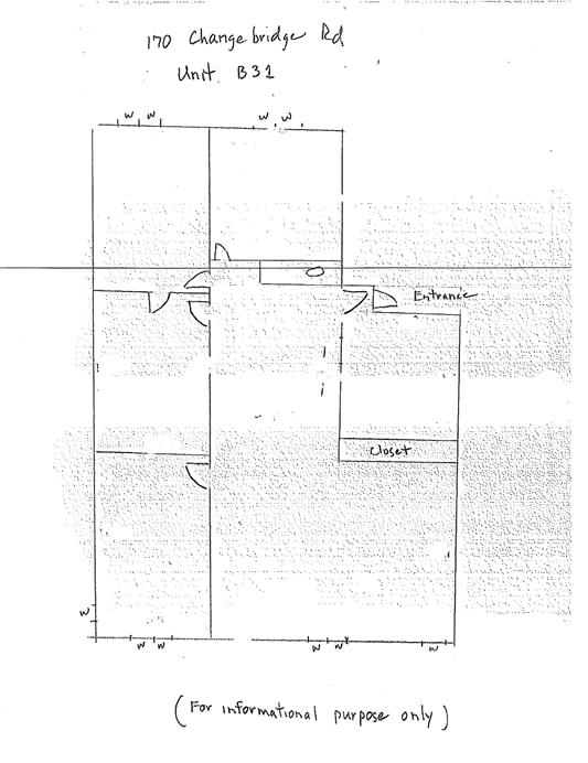 170 Changebridge Rd, Montville, NJ for lease Floor Plan- Image 1 of 1
