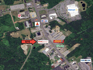 More details for 100 James B Jones Memorial Hwy, Kilmarnock, VA - Retail for Sale