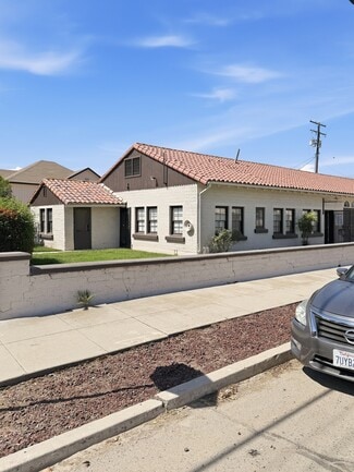 More details for 135 E Harrison Ave, Porterville, CA - Office/Retail for Lease