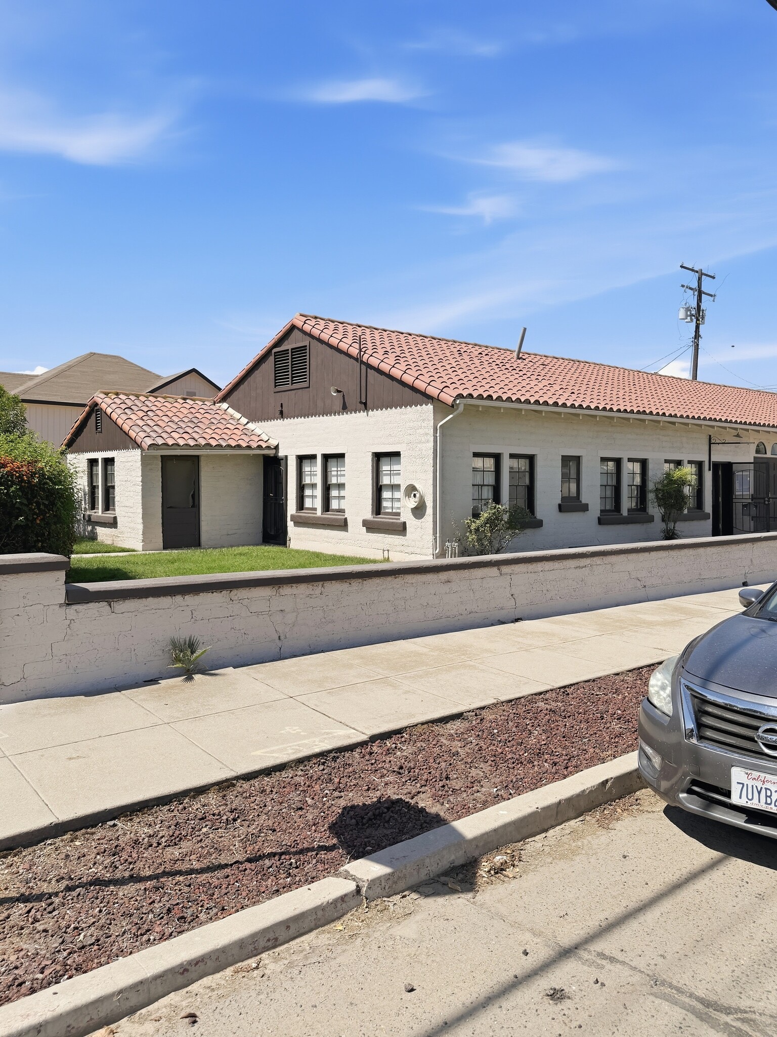 135 E Harrison Ave, Porterville, CA for sale Building Photo- Image 1 of 11