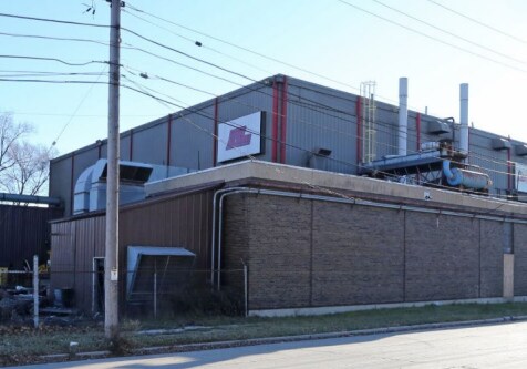 1500 S Barclay, Milwaukee, WI à vendre - Photo du bâtiment - Image 2 de 2