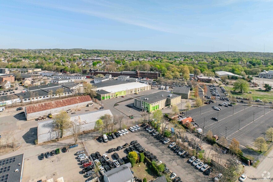 40 Green River Way, Watertown, MA for lease - Aerial - Image 3 of 3
