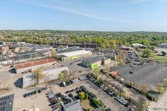 40 Green River Way, Watertown, MA - AERIAL  map view