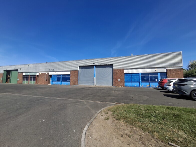 9-16 Freskyn Pl, Broxburn à louer - Photo du bâtiment - Image 2 de 3
