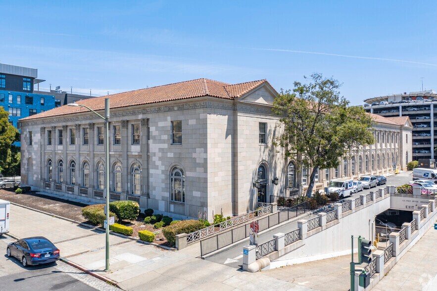 201 13th St, Oakland, CA for lease - Building Photo - Image 2 of 5