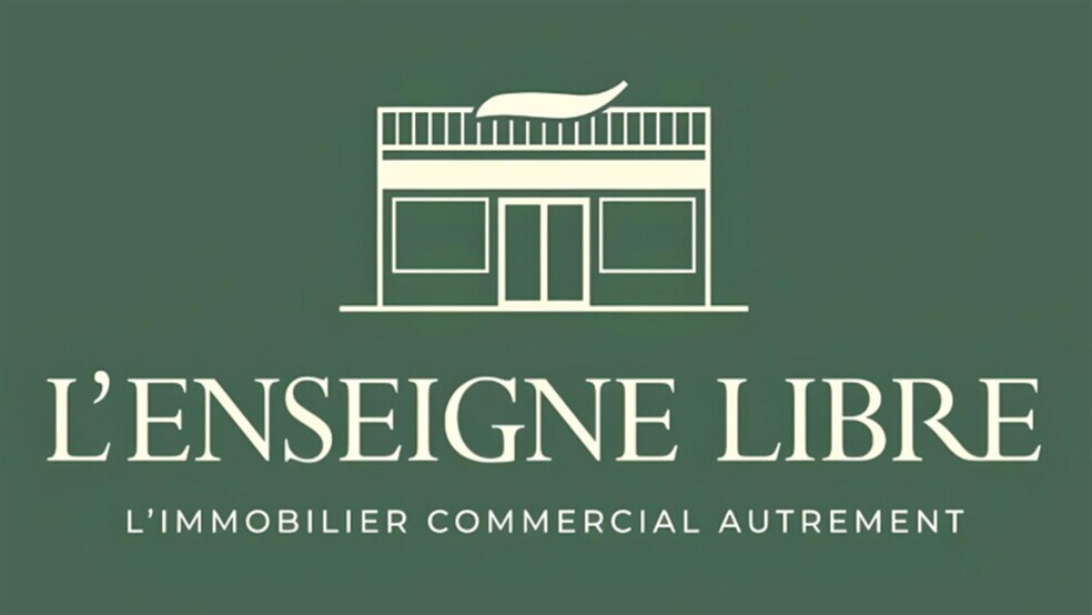 Commerce de détail dans Massy à louer - Photo du bâtiment - Image 2 de 2