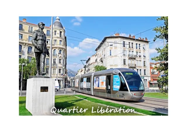 5 Rue Clément Roassal, Nice for sale Building Photo- Image 1 of 8