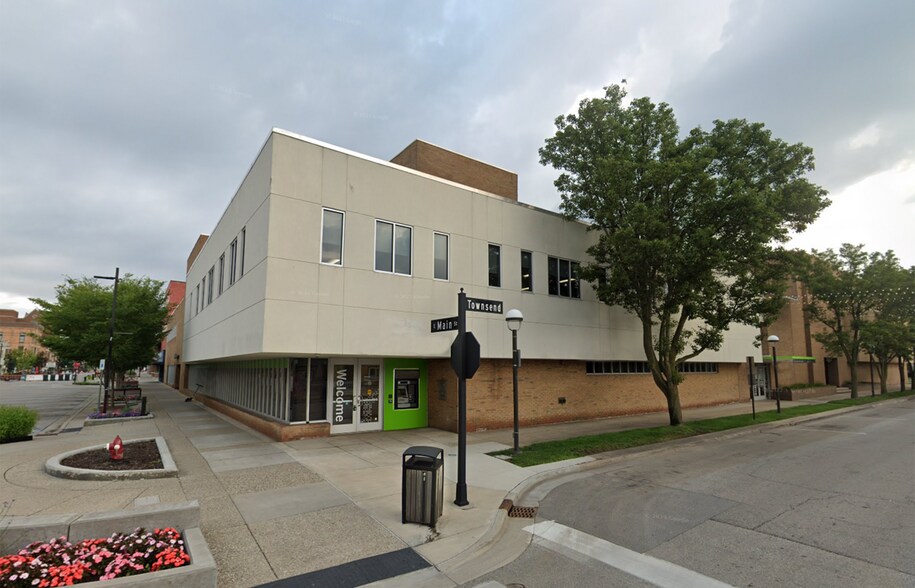 333 E Main St, Midland, MI à vendre - Photo principale - Image 1 de 1