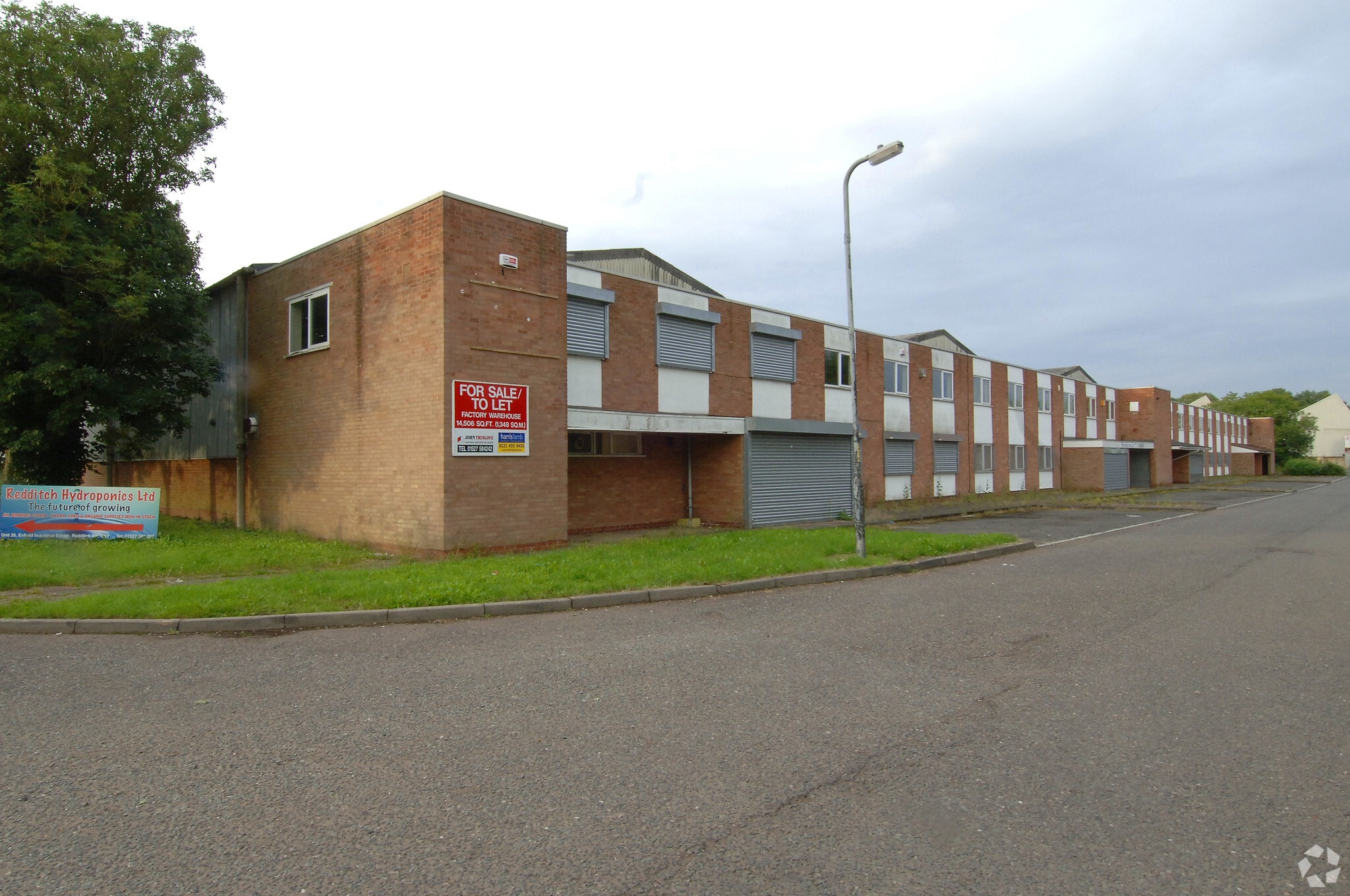 Hewell Rd, Redditch for lease Primary Photo- Image 1 of 8