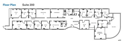 120 Pleasant Hill Ave N, Sebastopol, CA for lease Floor Plan- Image 1 of 1