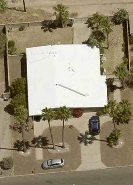 5453 E 4th St, Tucson, AZ for sale - Aerial - Image 3 of 17