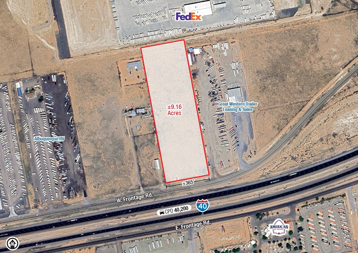 13550 Shamrock Northwest way, Albuquerque, NM à vendre Photo principale- Image 1 de 4