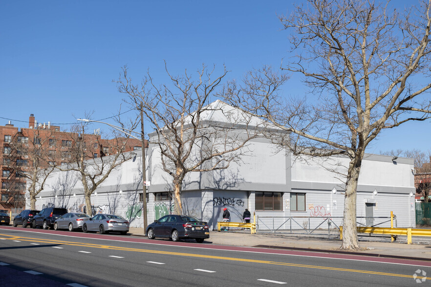 1791 Utica Ave, Brooklyn, NY for sale - Primary Photo - Image 1 of 1