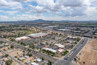 1175 S Arizona Ave, Chandler, AZ - Aerial  map view