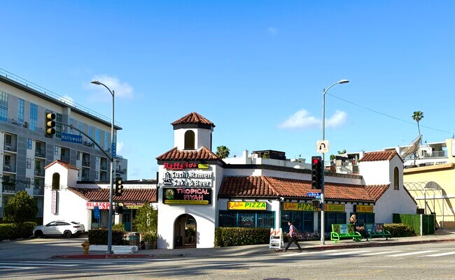 More details for 1651-1657 N La Brea Ave, Los Angeles, CA - Retail for Sale
