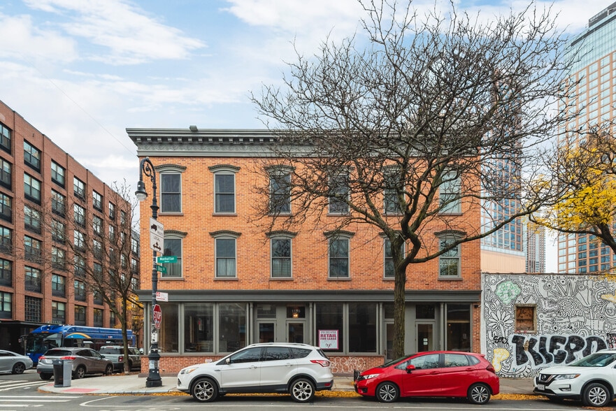 1139-1141 Manhattan Ave, Brooklyn, NY for sale - Building Photo - Image 2 of 13