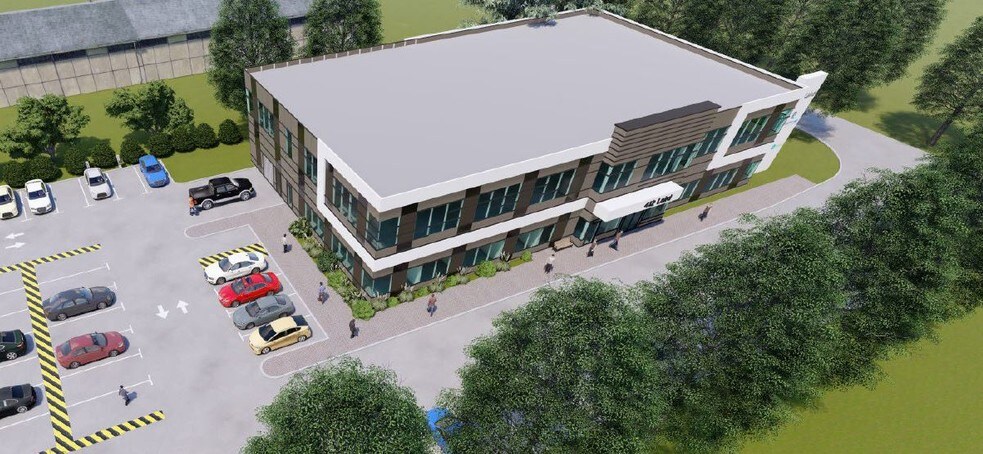 412 Laird Rd, Guelph, ON à louer - Photo principale - Image 1 de 1