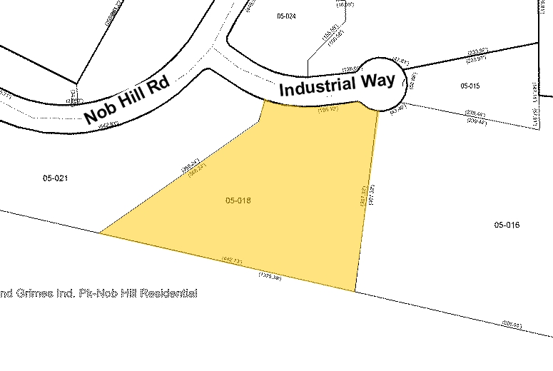 29320 Industrial Way, Evergreen, CO for sale - Plat Map - Image 2 of 44