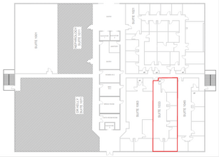 587 E State Road 434, Longwood, FL à louer Plan d  tage- Image 1 de 1