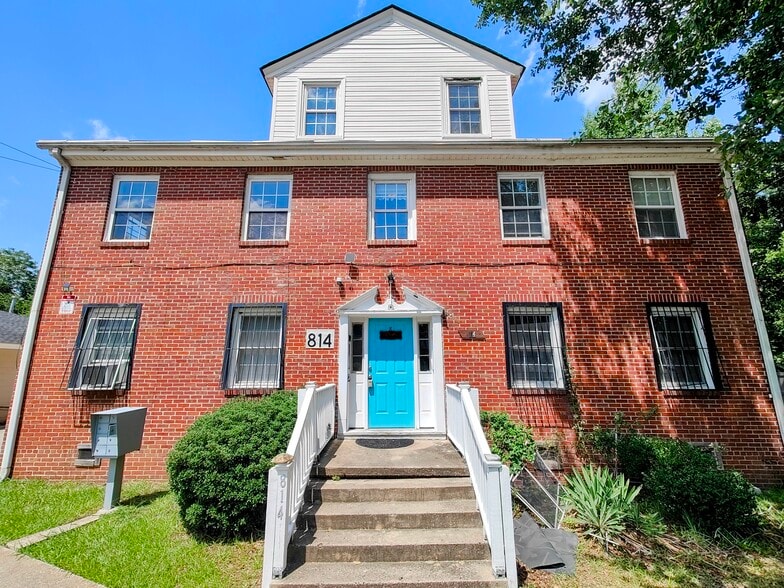 814 Sunset Ave, Rocky Mount, NC à vendre - Photo principale - Image 1 de 7