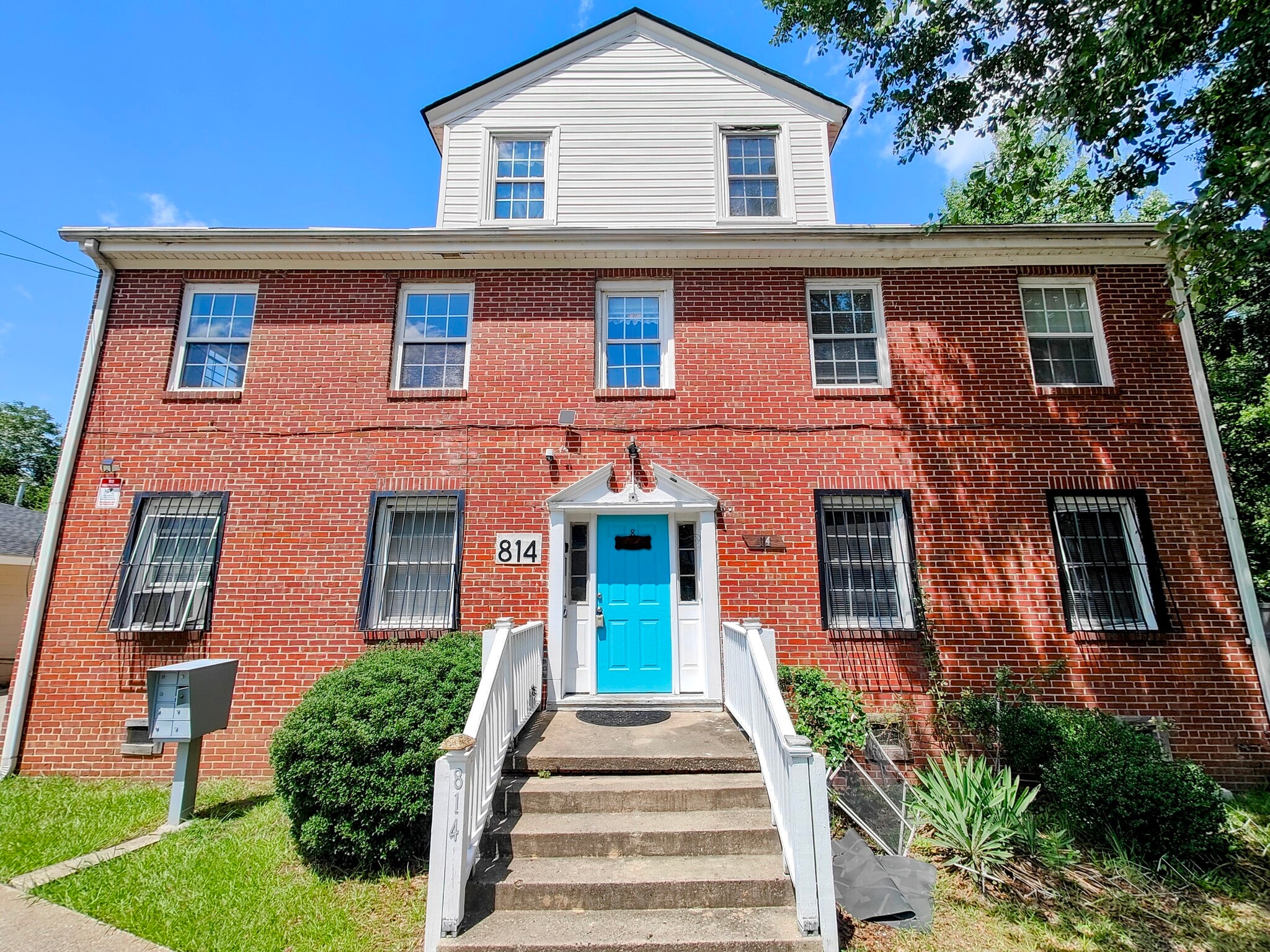 814 Sunset Ave, Rocky Mount, NC à vendre Photo principale- Image 1 de 8