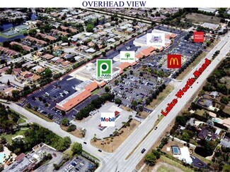 Plus de détails pour 7577-7781 Lake Worth Rd, Lake Worth, FL - Plusieurs types d'espaces à louer