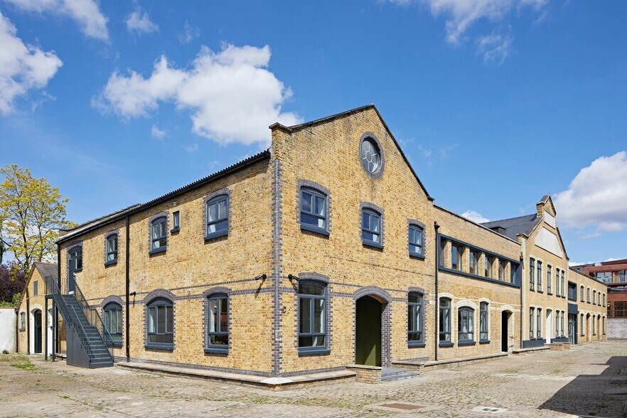 12 Ossory Rd, Londres à louer - Photo du bâtiment - Image 3 de 35