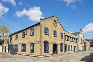 Plus de détails pour 12 Ossory Rd, Londres - Bureau à louer