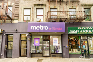 More details for 1808 Amsterdam Ave, New York, NY - Retail for Lease