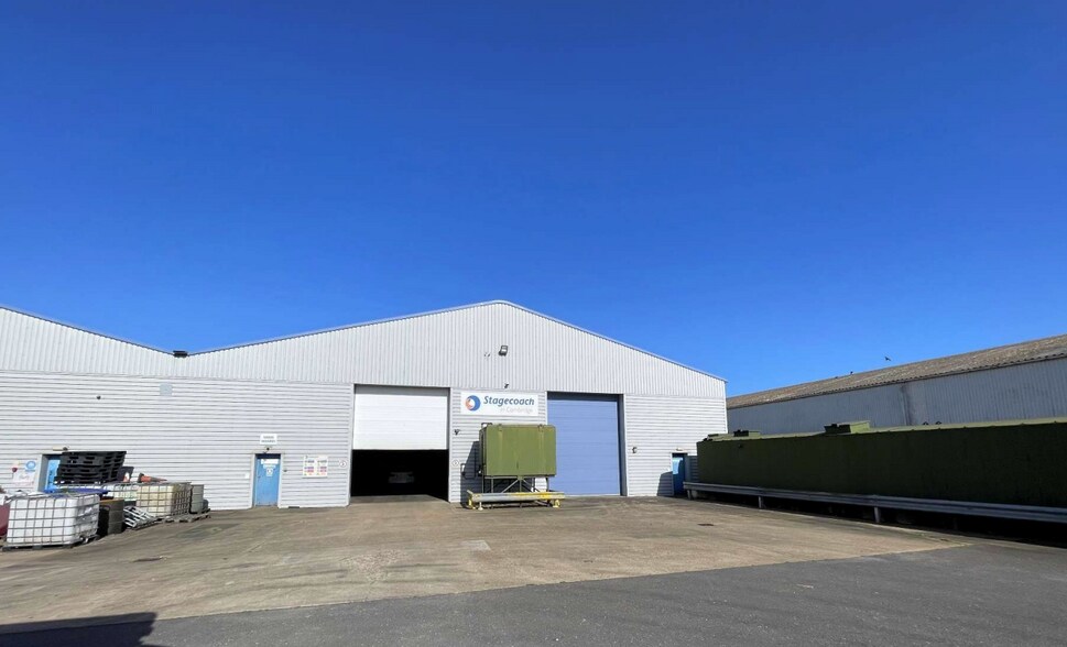 Lancaster Way, Ely for lease - Building Photo - Image 1 of 4