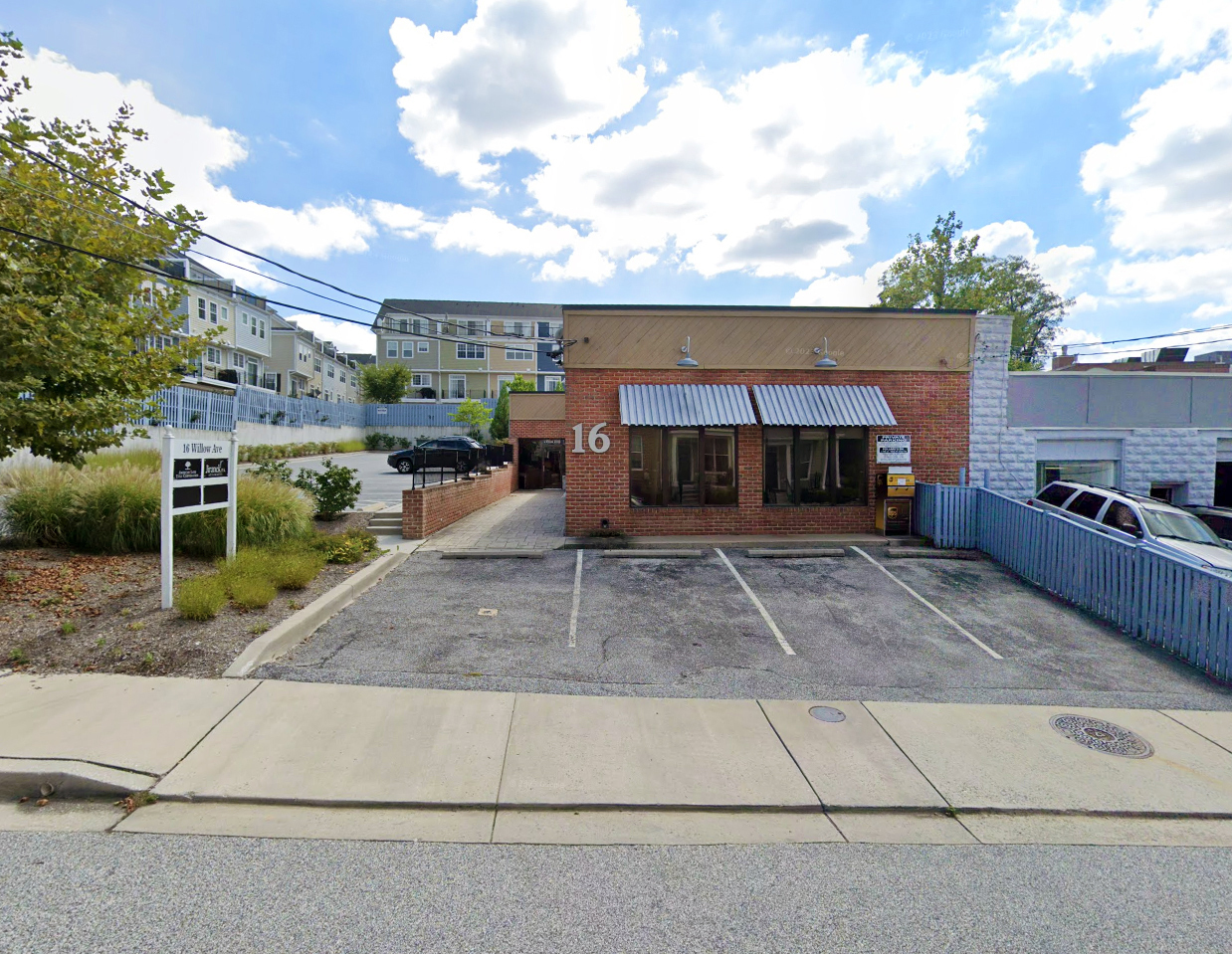 16 Willow Ave, Towson, MD for lease Building Photo- Image 1 of 5