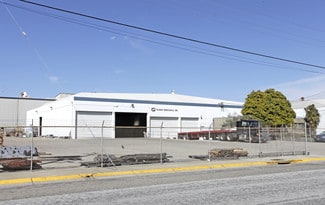Plus de détails pour 2015 W 140th Ave, San Leandro, CA - Industriel à vendre