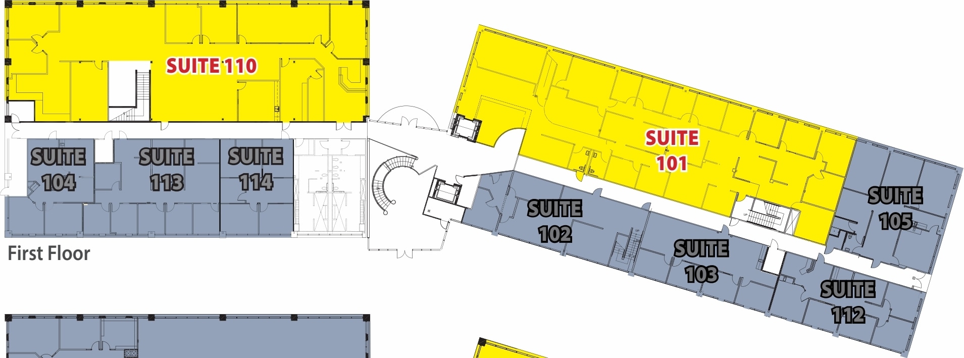 27368 Via Industria, Temecula, CA à louer Plan d’étage- Image 1 de 1