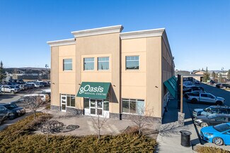 Plus de détails pour 100 Grand Blvd, Cochrane, AB - Bureau/Médical à louer