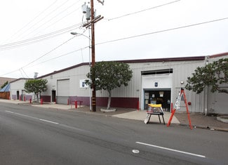 Plus de détails pour 3320-3342 Kurtz St, San Diego, CA - Industriel à louer