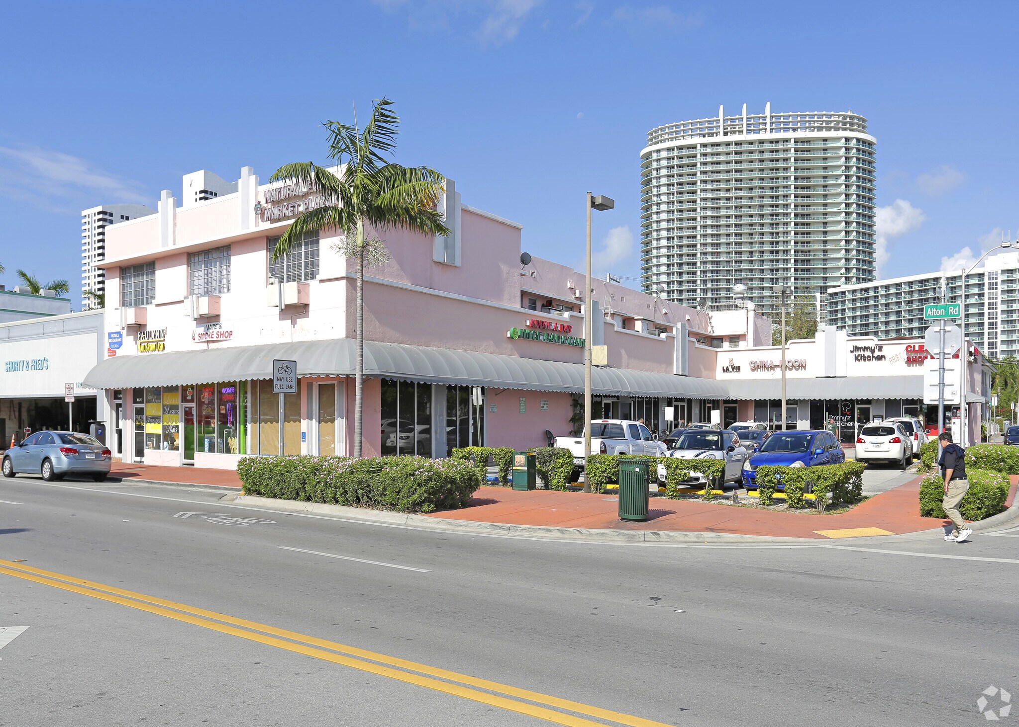 1524-1544 Alton Rd, Miami Beach, FL for lease Primary Photo- Image 1 of 9