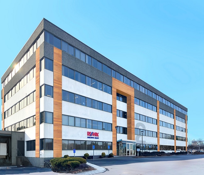 Plus de détails pour 2 Mount Royal Ave, Marlborough, MA - Bureau à louer