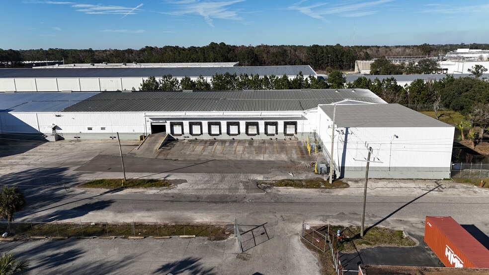5545 Shawland Rd, Jacksonville, FL for lease - Building Photo - Image 3 of 5