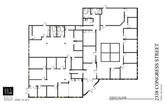 2338 Congress St, Portland, ME for lease Floor Plan- Image 1 of 1