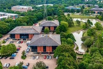 3500 Parkway, Fareham, HAM - Aérien  Vue de la carte