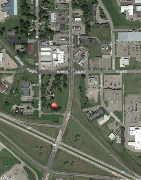 1222 Getty St S, Sauk Centre, MN for lease - Primary Photo - Image 1 of 1