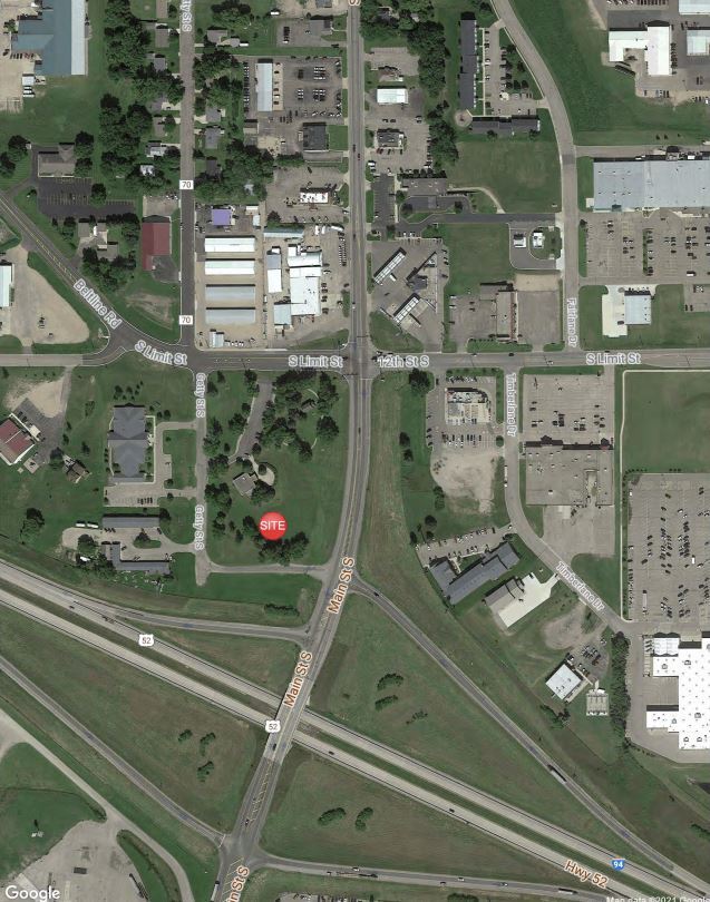 1222 Getty St S, Sauk Centre, MN à louer Photo principale- Image 1 de 2
