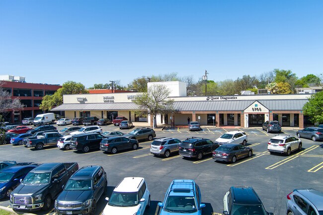 More details for 3700-3708 Jefferson St, Austin, TX - Retail for Sale