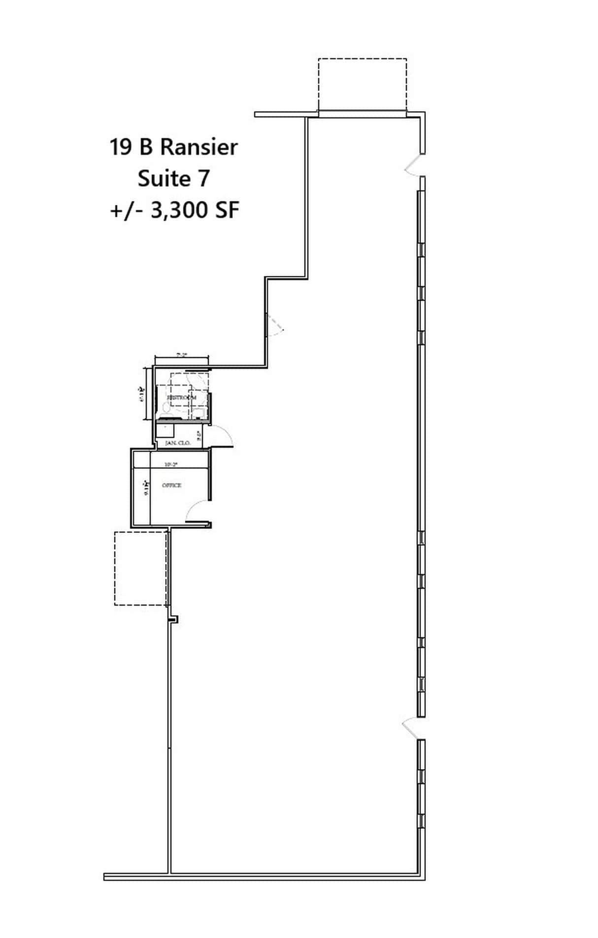 19 Ransier Dr, West Seneca, NY for lease Floor Plan- Image 1 of 1