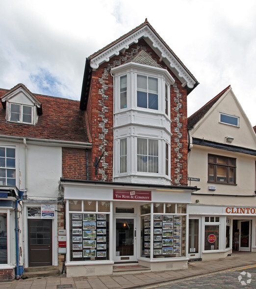 112 High St, Thame for lease - Primary Photo - Image 1 of 3